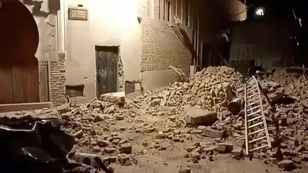 Depremde hayatını kaybedenlerin sayısı yükseldi