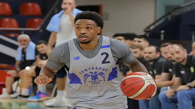 Konya Basket'ten kötü prova