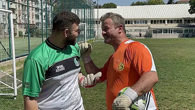 Türkiye'de şikeyi ortaya çıkardı, oğlu futbolu seçmedi