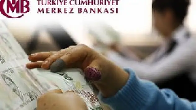 Merkez Bankası faiz kararını açıkladı