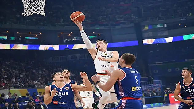 FIBA Dünya Kupası'nda şampiyon Almanya