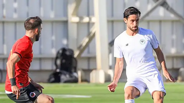 Konyaspor-Gençlerbirliği, Anadolu Kartalı formunda!