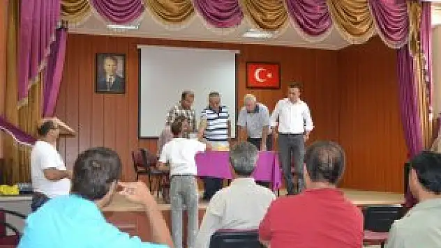 Kulu'da okullarda çalışacaklar kurayla belirlendi