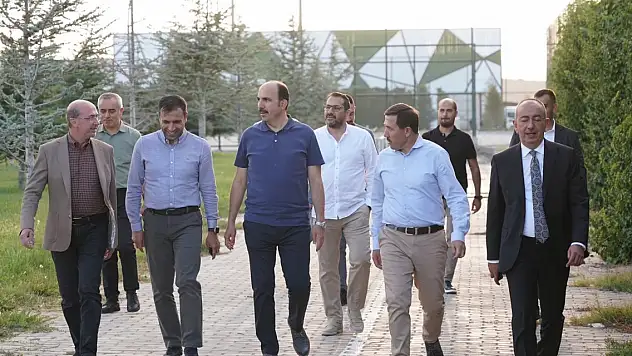 Kayacık buluşması, Konyaspor'da zirve!