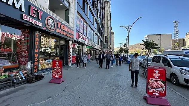 Irak'taki deprem Hakkari'de de hissedildi