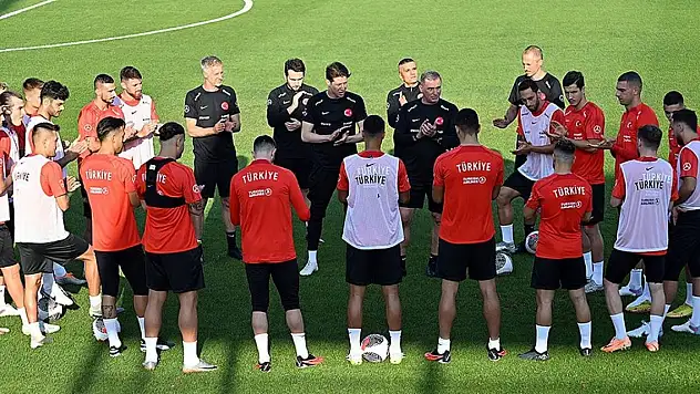 A Milli Futbol Takımı, Japonya ile karşılaşacak