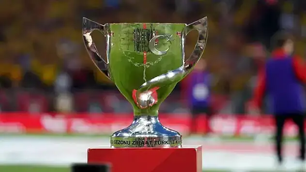 Ziraat Türkiye Kupası'nda maç tarihleri belli oldu! 3 büyüklerin katılım turları açıklandı