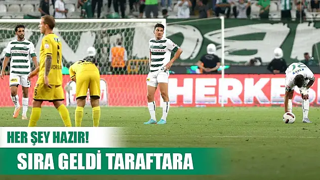 Konyaspor yönetiminden taraftar beklentisi!