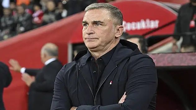 Stefan Kuntz: Süre alamayan oyuncularımıza şans vereceğiz