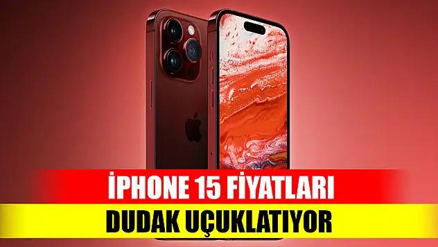 İPhone fiyatları dudak uçuklatıyor