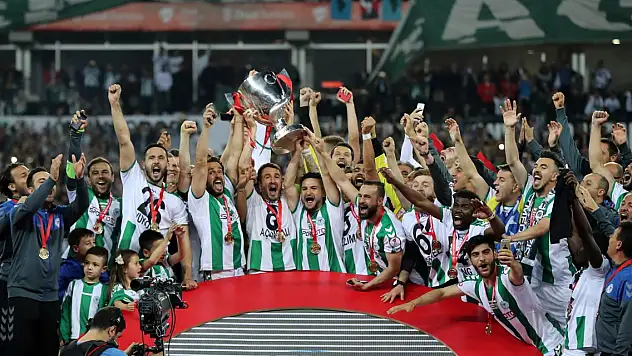 Konyaspor 3. turdan katılacak