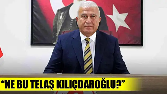 CHP'li belediye başkanı istifa edip Kılıçdaroğlu'na yüklendi