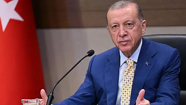 Cumhurbaşkanı Erdoğan: Her zaman yanınızdayız