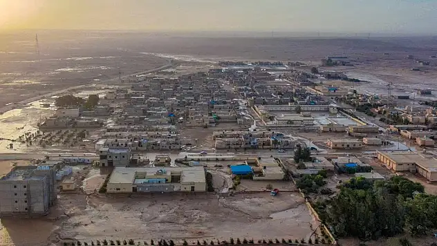 Libya'nın Derne kentinde selden ölenlerin sayısı 5 bin 300
