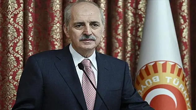 TBMM Başkanı Kurtulmuş, Libya Devlet Yüksek Konseyi Başkanı Tekele ile telefonda görüştü