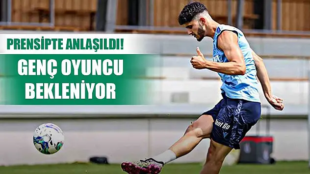 Konyaspor'dan forvete taze kan