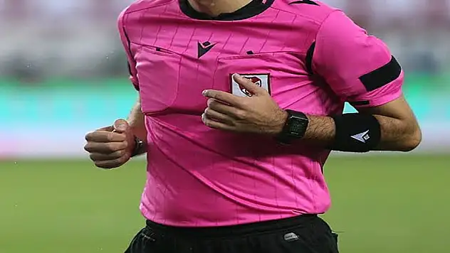 Konyaspor- Rizespor, Maçın hakemi belli oldu