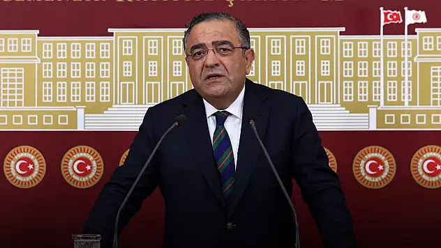 Son Dakika! CHP'li Tanrıkulu hakkında soruşturma izni talebi