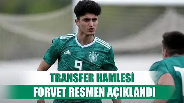 Duyuruldu! Konyaspor'dan transfer açıklaması