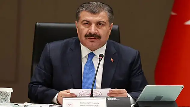 Bakan Koca: Türkiye'nin 159 sağlık çalışanı Libya halkının yanında olacak