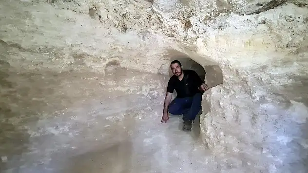 Yeni keşif.... 5 bin 500 yıl önce kullanıma başlanmış