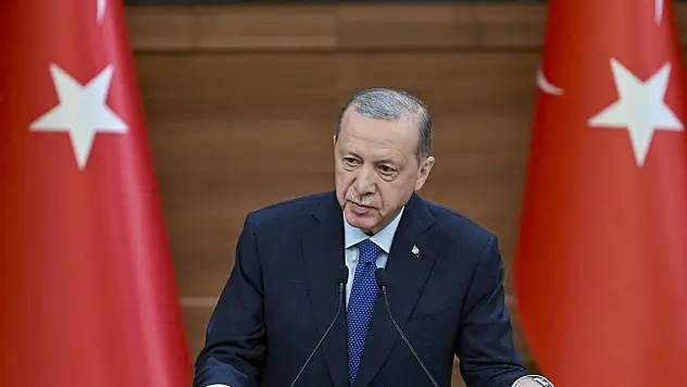 Cumhurbaşkanı Erdoğan, Gürcistan Başbakanı Garibashvili'yi kabul etti