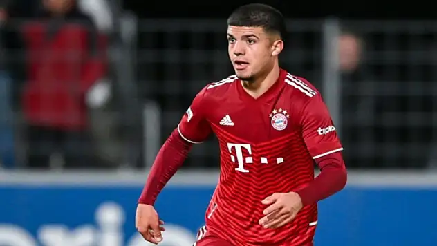 Bayern Münih altyapısından yetişti, Galatasaray'la anlaştı