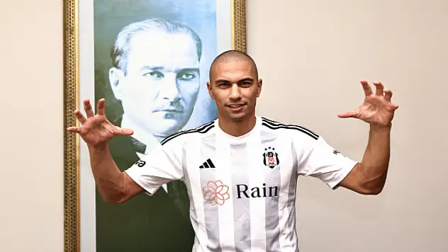 Beşiktaş transferini açıkladı