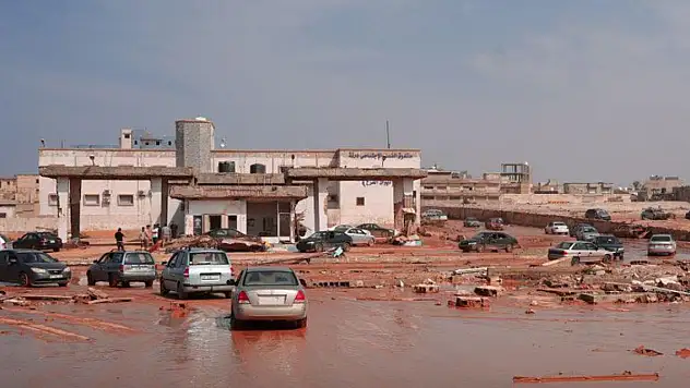 Son Dakika! Libya sel felaketinde can kaybı 11 bin 300'e yükseldi