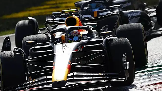 Formula 1'de sıradaki durak Singapur