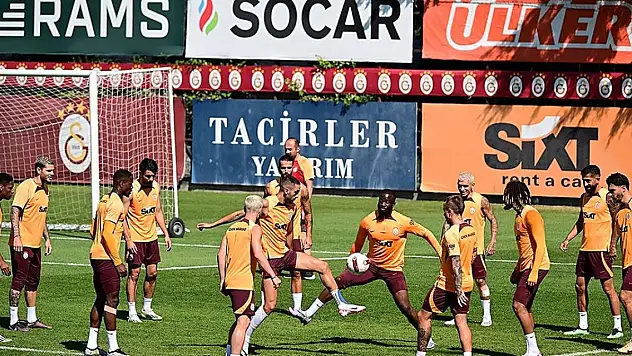 Galatasaray 39, Samsunspor 7 kez...