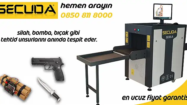 X Ray Cihazın Çalışma Prensibi