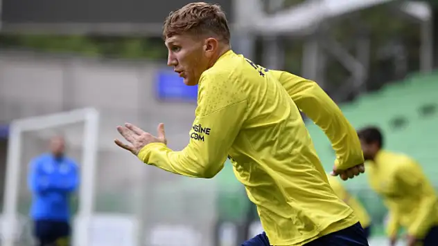 Fenerbahçe'de ayrılık! İşte yeni kulübü...