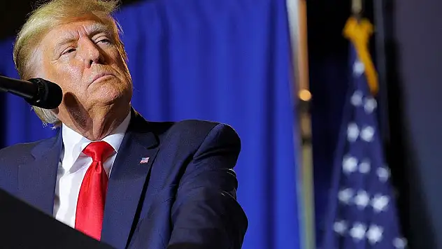 Trump'tan 'af' açıklaması: Olası değil