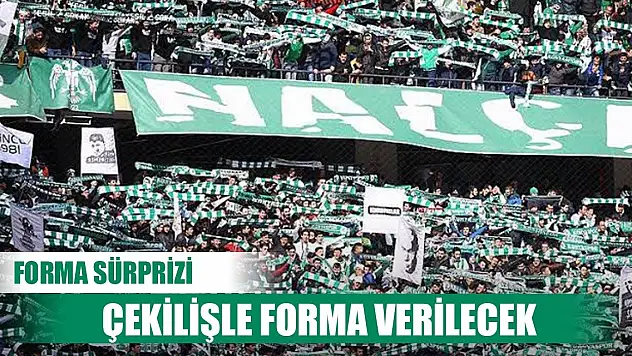 Konyaspor'dan forma sürprizi!