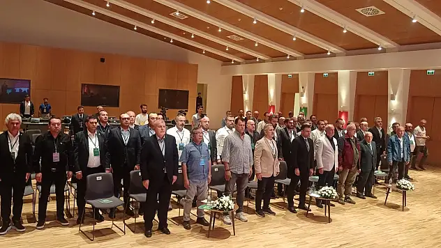 Konyaspor Yüksek Divan Kurulu toplandı