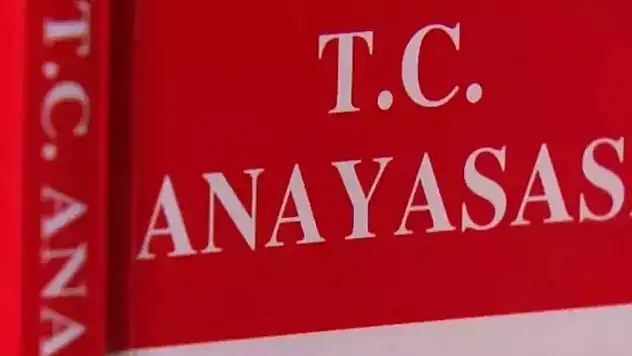 Yeni Anayasaya yeni kavramlar teklifi! 'Bunlar vurgulanmalı'