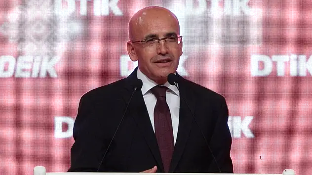 Bakan Şimşek: Enflasyonla mücadelede kararlıyız, daha önce başardık, tekrar başaracağız