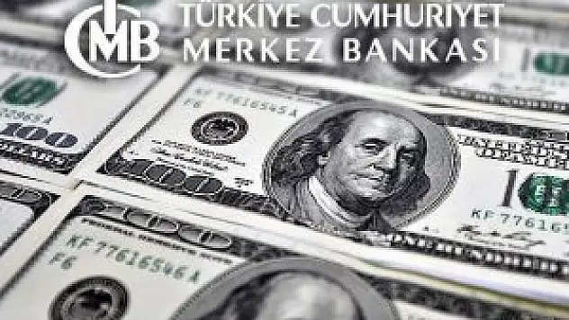 Merkez Bankası'ndan dolar açıklaması