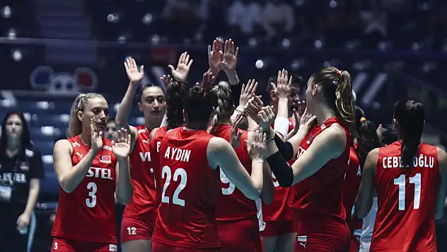 Filenin Sultanları, Paris 2024 Olimpiyat Elemeleri'ne galibiyetle başladı