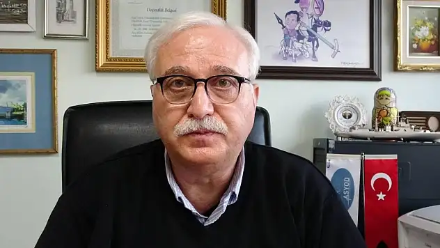 Uzman isim Tevfik Özlü'den Eris varyantı ile ilgili açıklama