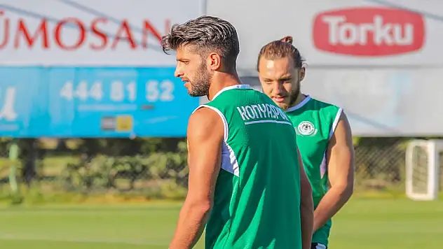 Konyaspor Rizespor maçına hazır!