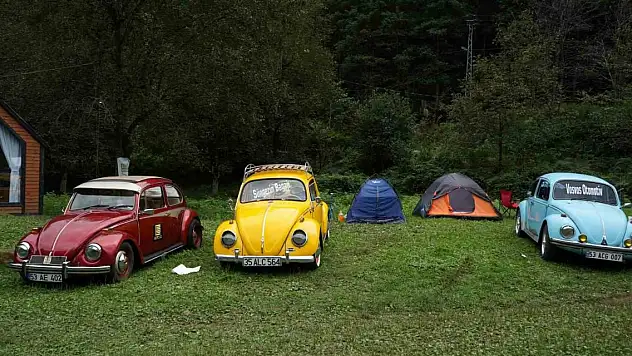 Vosvos tutkunları bir araya geldi