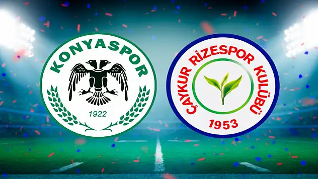 Konyaspor- Rizespor, Rekabette son rakamlar