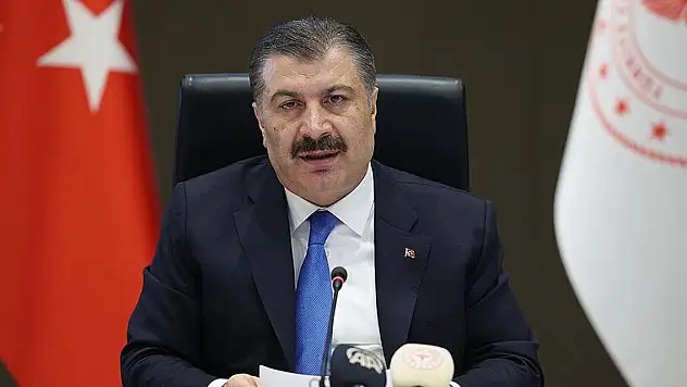 Bakan Koca duyurdu: '2 yılda 1 milyonu aşkın kişiye ulaştı'