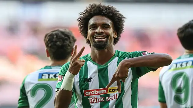 Konyaspor'da Bruno Paz şoku!