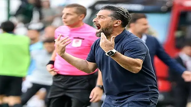 Palut'tan Konyaspor taraftarına mesaj!