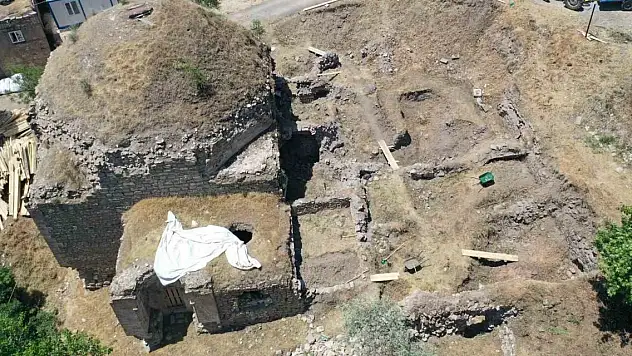 Tarihi Harput'a yeni bir değer daha: 4 asırlık müze açıldı