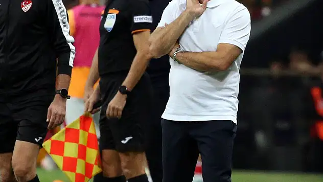 Okan Buruk: Hedefimiz hep lider kalmak