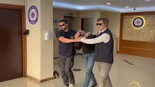 Camide alkol kullandığını gösteren fotoğraf paylaşan şüpheli tutuklandı